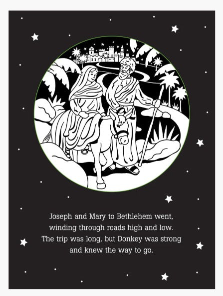 The First Christmas Shadow Book