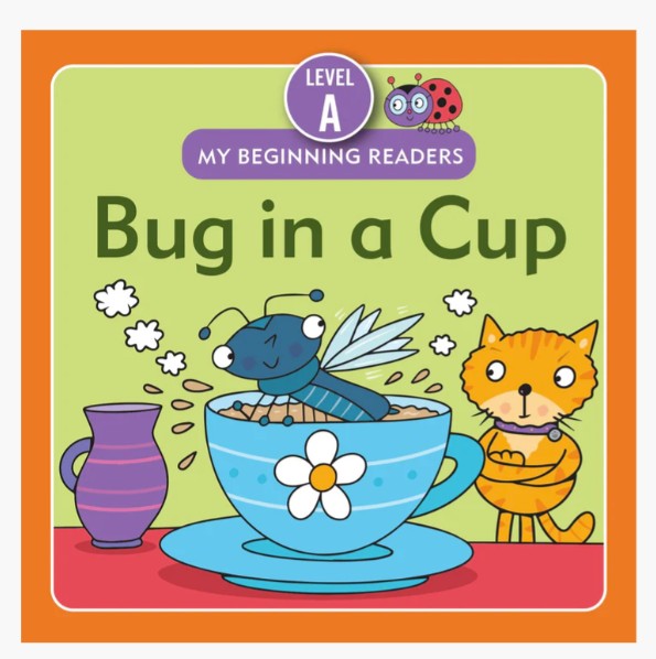 My Beginning Readers Set: Level A