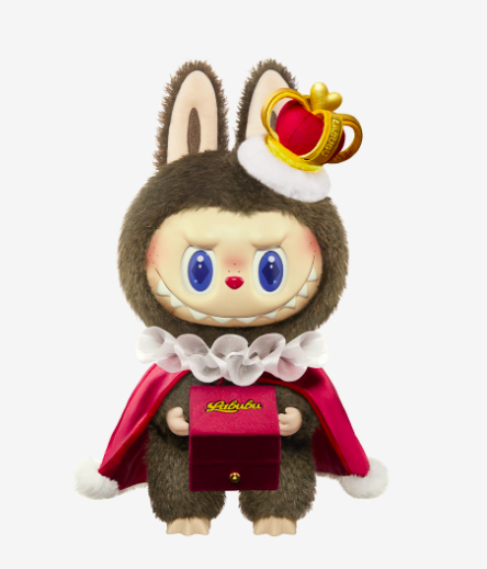 Labubu Let's Checkmate Large Blind Box