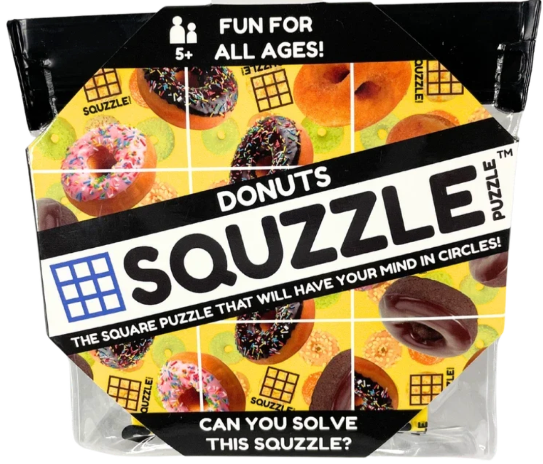 Donuts Squzzle