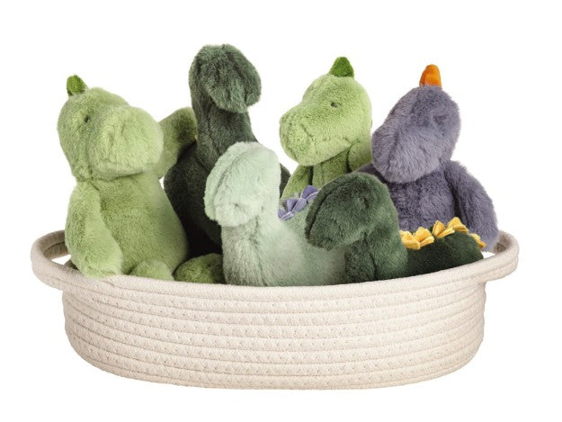 Mini Dino Plush Pal