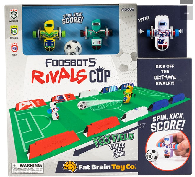 Foosbots Rivals Cup