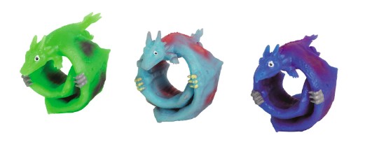 Dragon Wrist Buddies