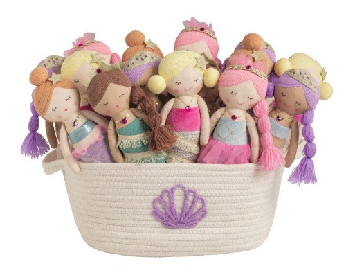 Mud Pie Mermaid Besties