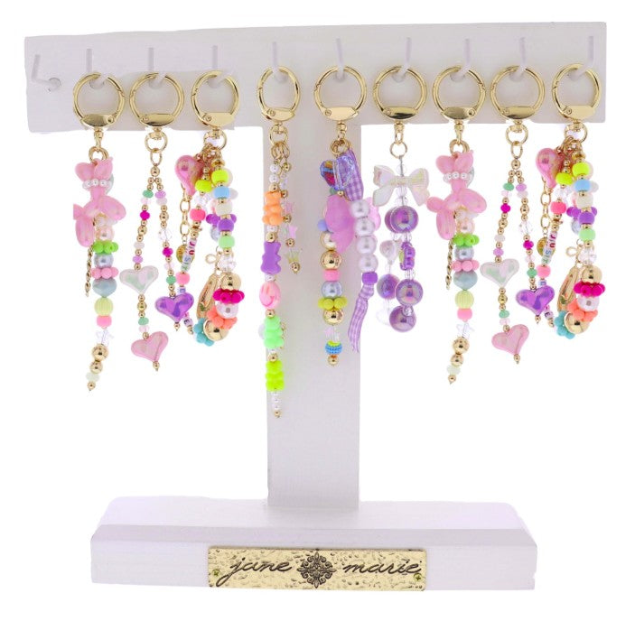 Jane Marie Keychain