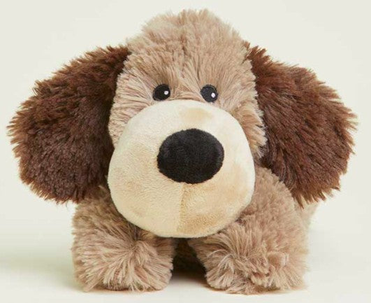 Warmie Jr Brown Dog