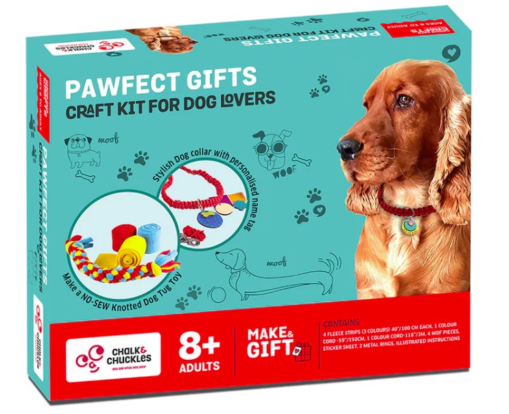 Pawfect Gifts Craft Kit