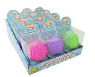 Sugar Skwisheez Noods - Origami Ball
