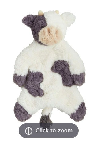 Cow Teether Woobie
