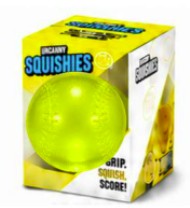 Uncanny Squishy Sugar Sports Softball