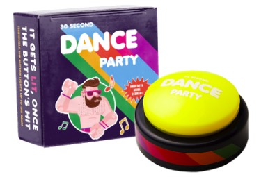 30 Second Dance Party