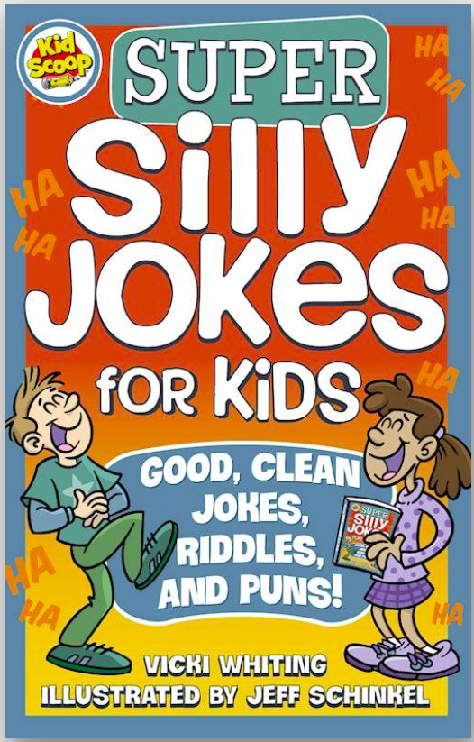 Super Silly Jokes for Kids