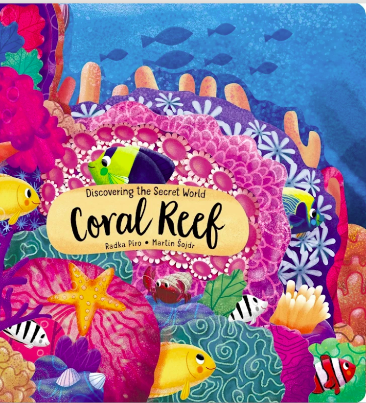 Discovering the Secret World: Coral Reef