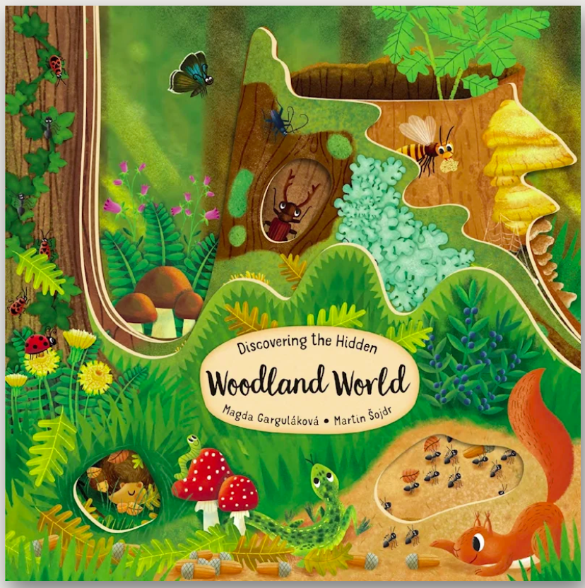 Discovering the Hidden Woodland World