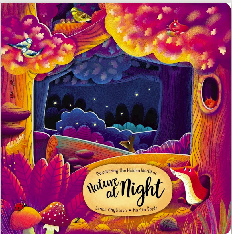 Discovering the Hidden World of Nature at Night