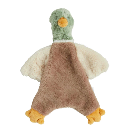 Miller the Mallard Duck Plush Woobie