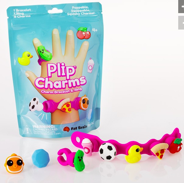 Plip Charms