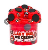 Dope Slime Dome Ladybug Ice Cream