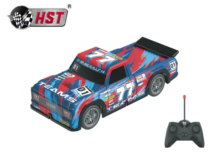 Neon Racerz Racing Car