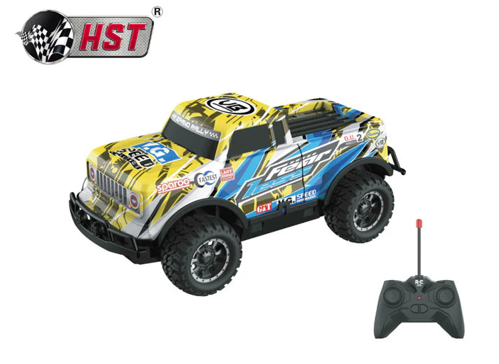 Neon Racerz Racing Car