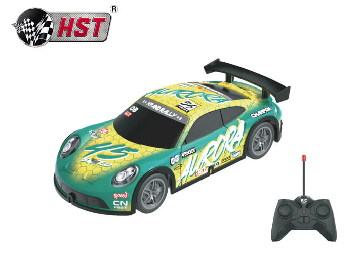 Neon Racerz Racing Car