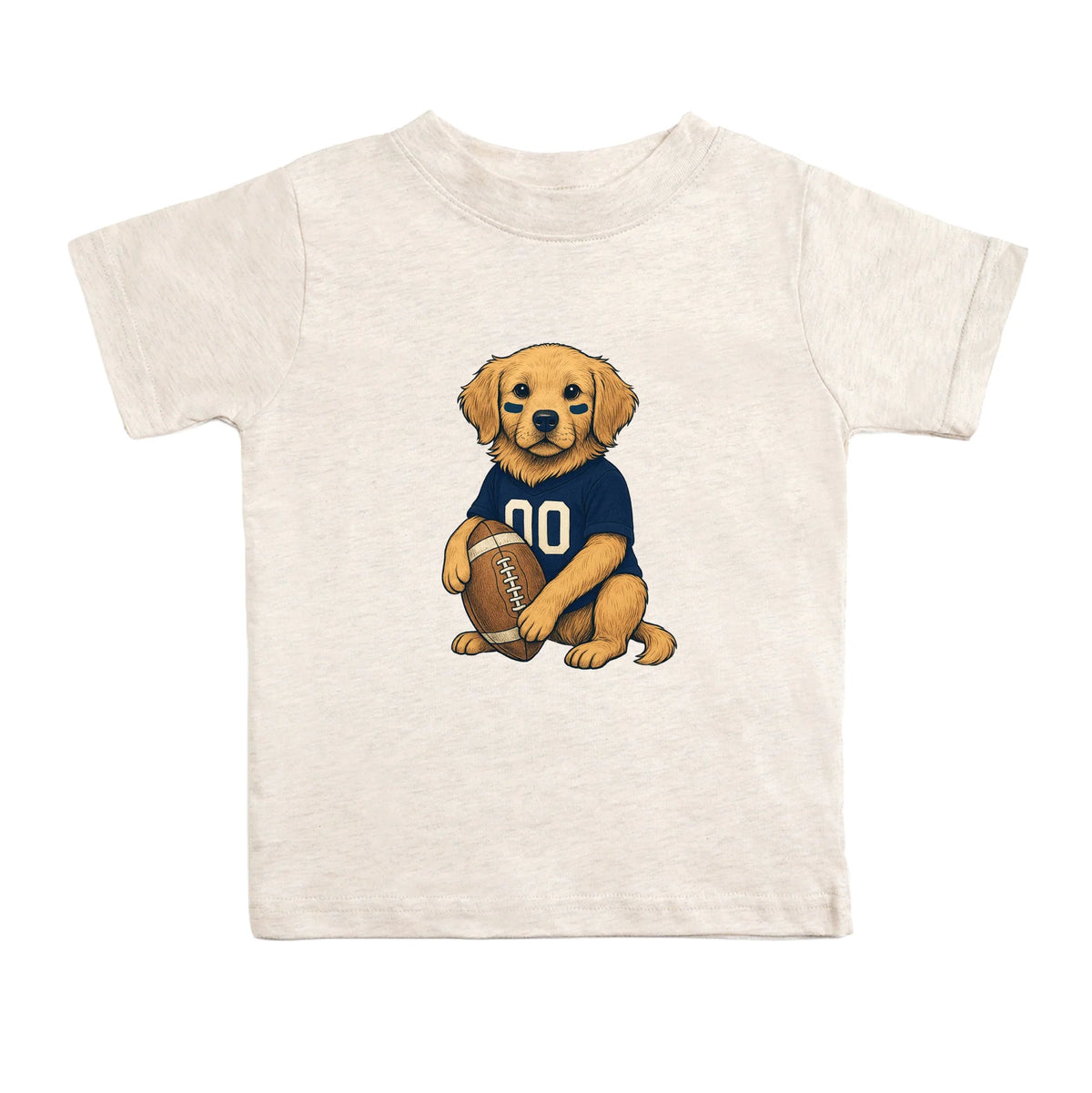 Sports Pup SS Tee