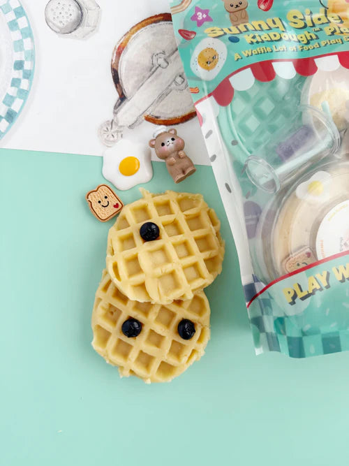 EGD Sunny Side Diner KidDough Play Kit
