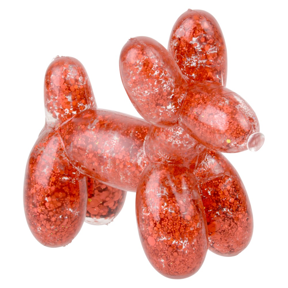 3.5" Sugar Squeezy Balloon Dog