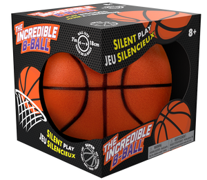 Incredible Silent Basketball