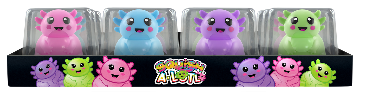 Squish A-Lotl