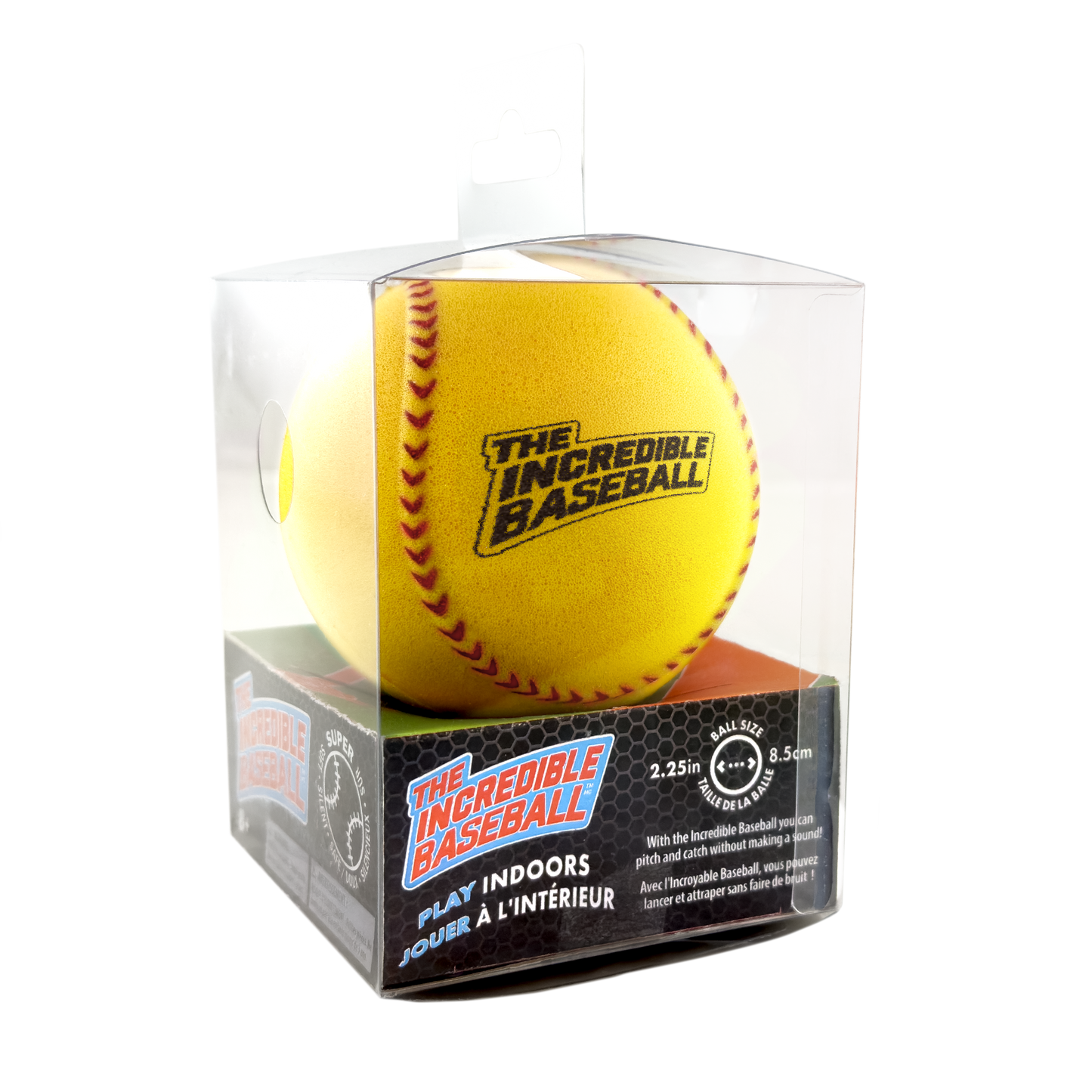 Incredible Silent Baseball