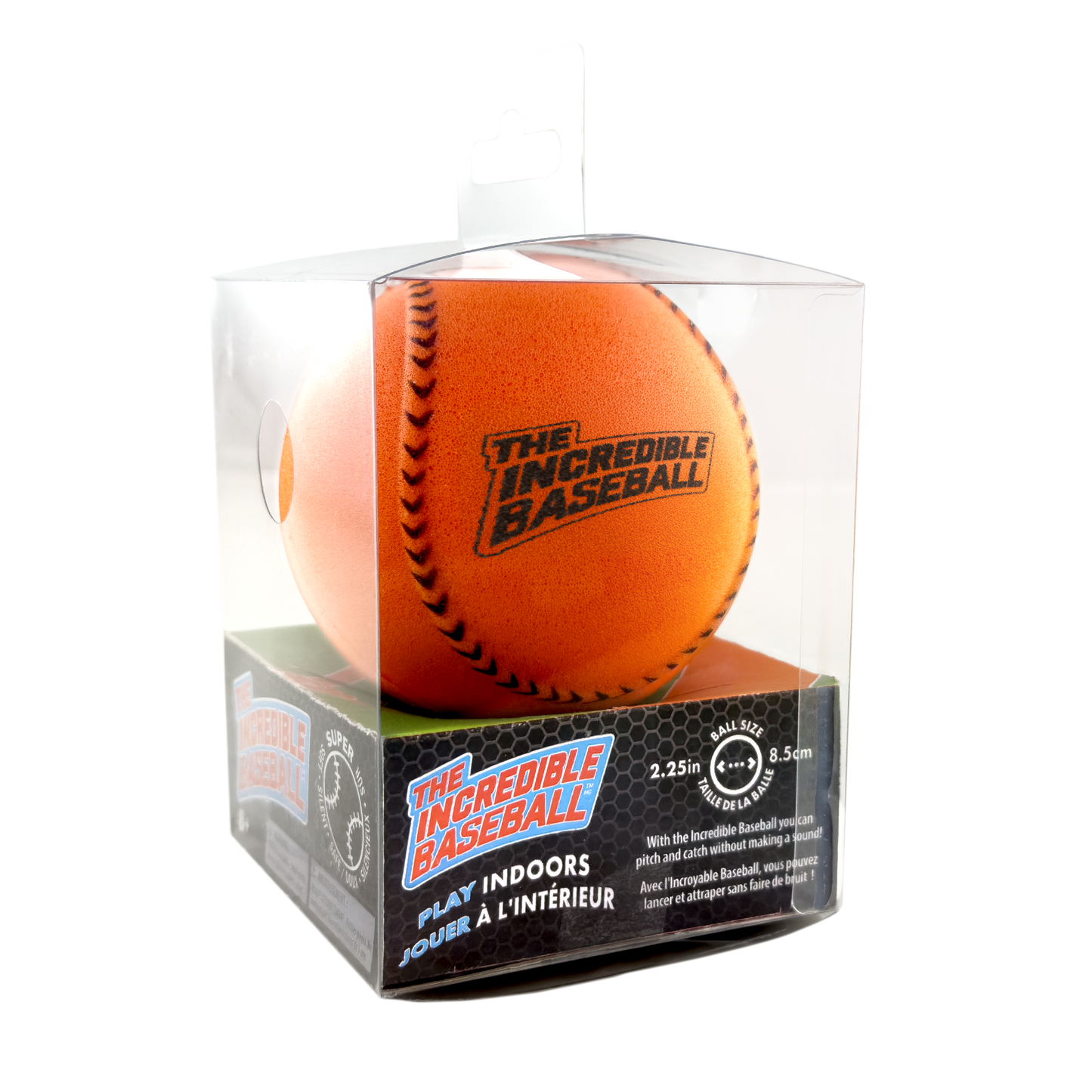 Incredible Silent Baseball