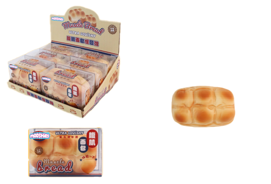 FLUFFMELLIES 6-pack Bread