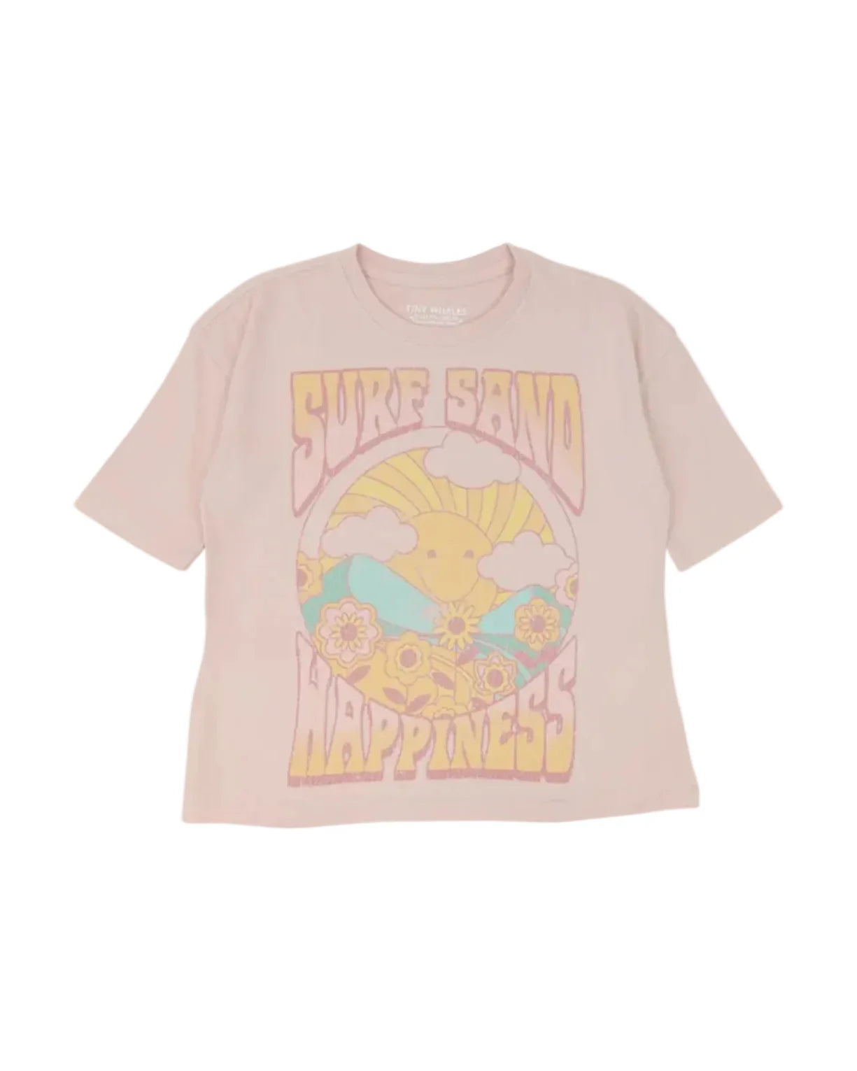 Surf and Sun Short Sleeve Super Tee