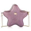 Purse Taylor Light Pink Sparkle