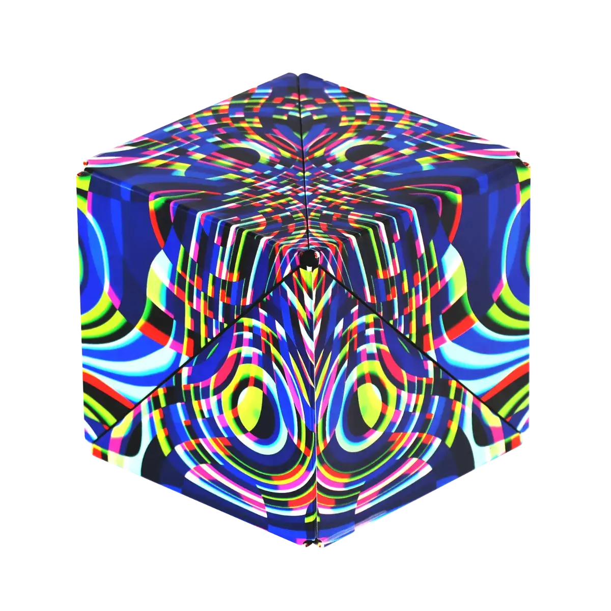 Shashibo Technicolor