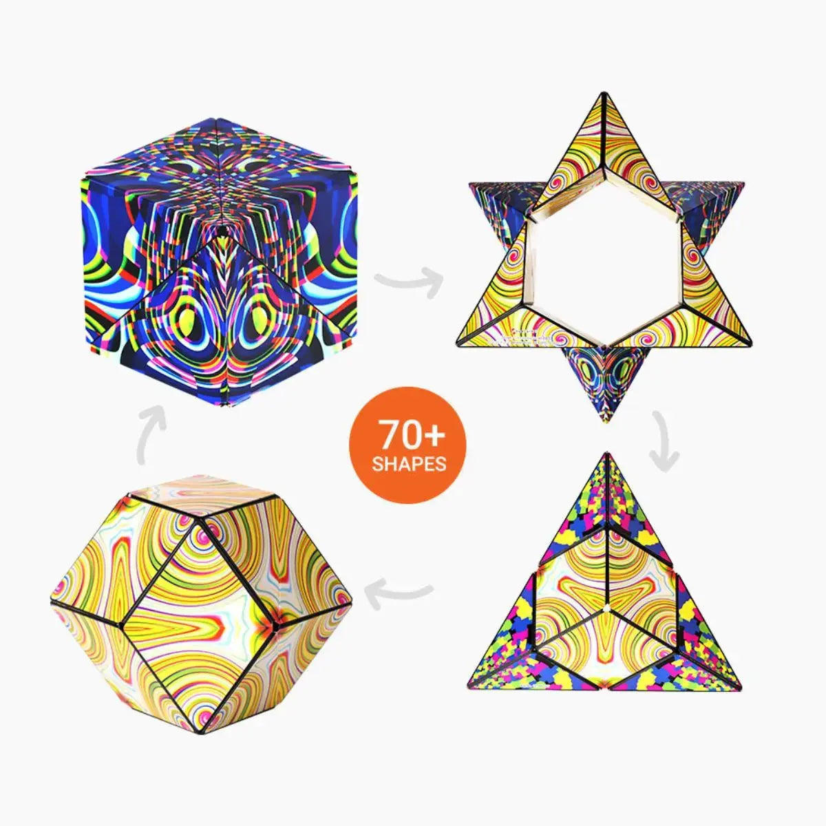 Shashibo Technicolor