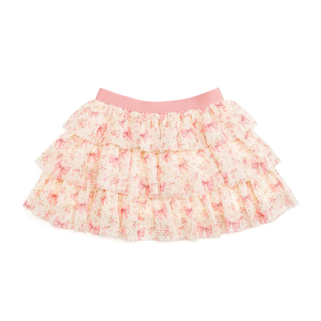 Ditsy Floral Petal Tutu