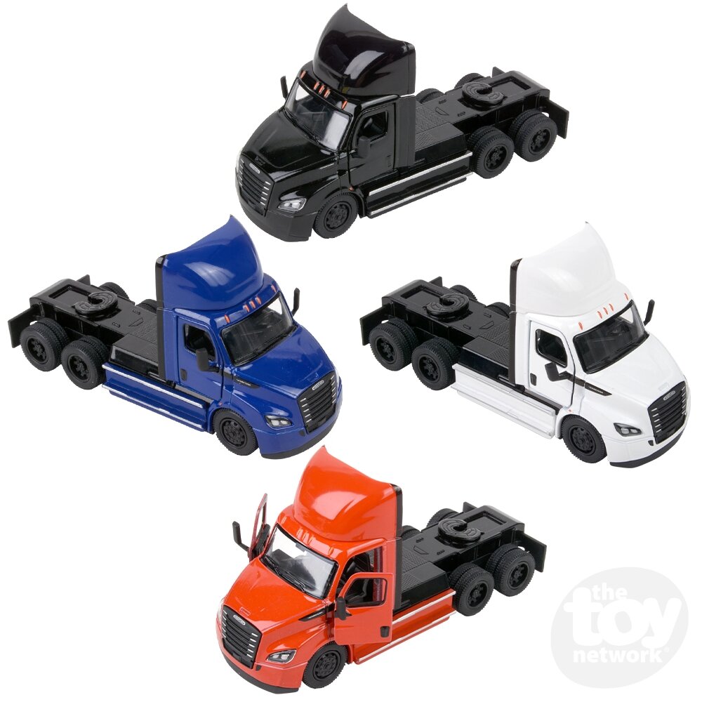 Diecast Freightliner Ecascadia Truck
