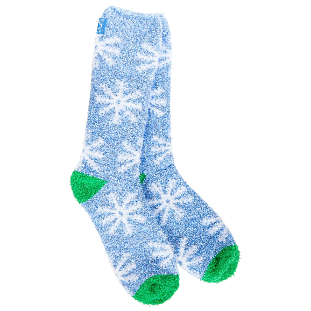 World's Softest Socks Snowfall