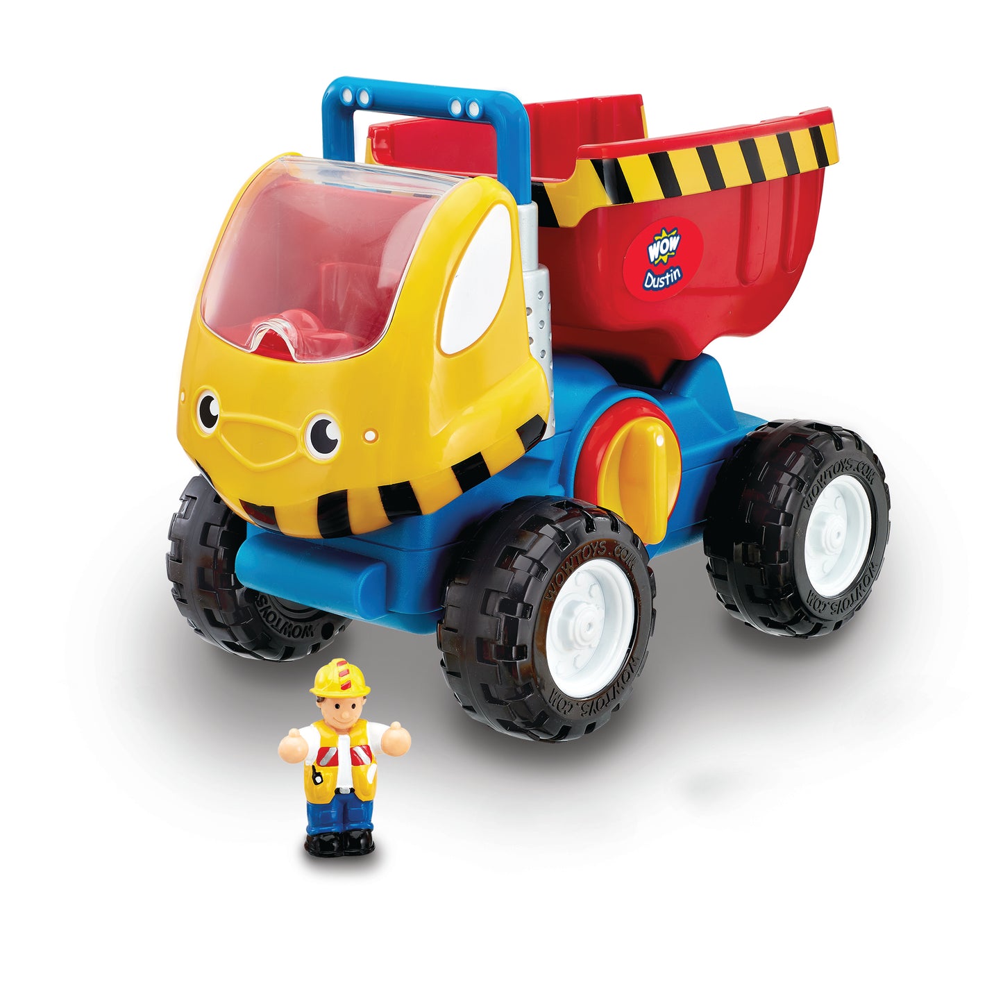 WOW Dustin Dump Truck