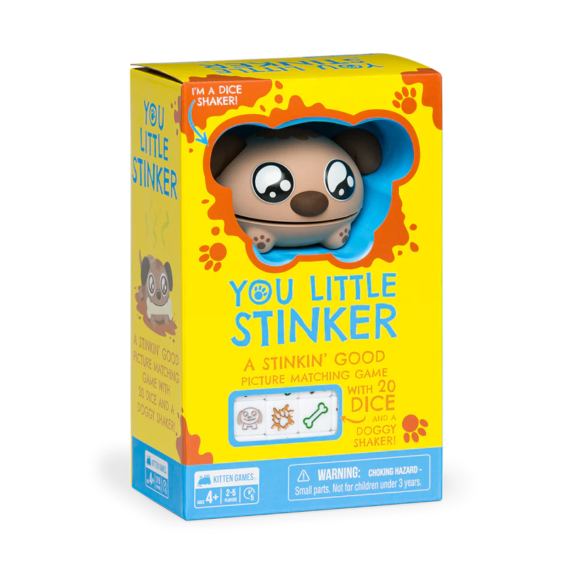 You Little Stinker