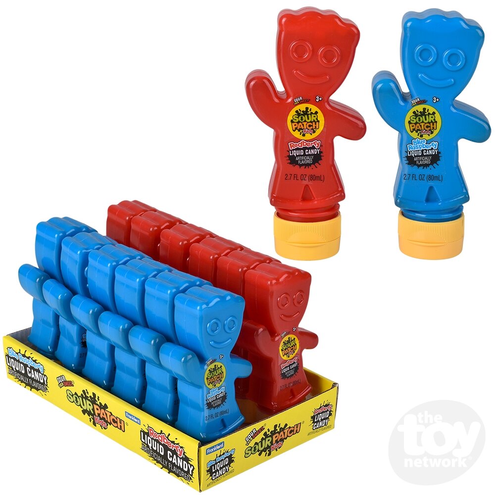Sour Patch Kids Liquid Candy (Copy)