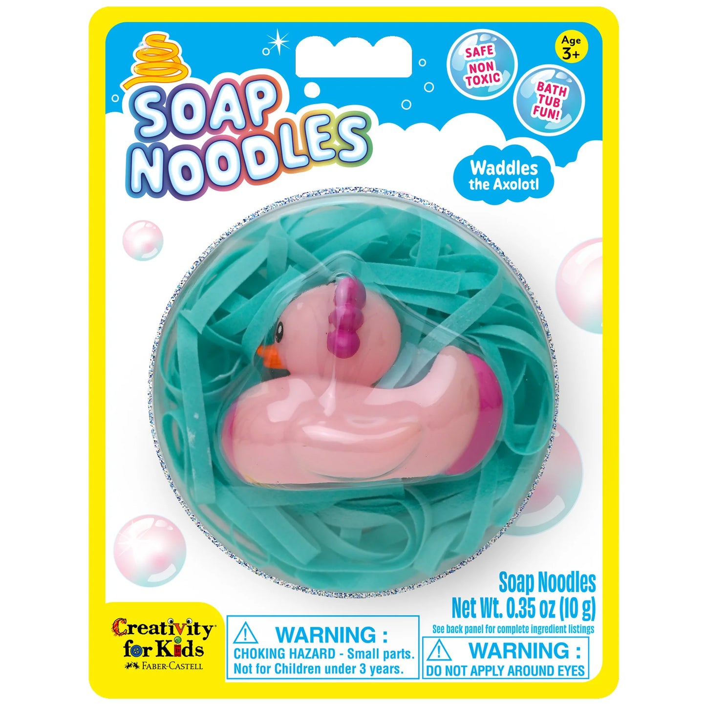 Soap Noodles Assorted Styles