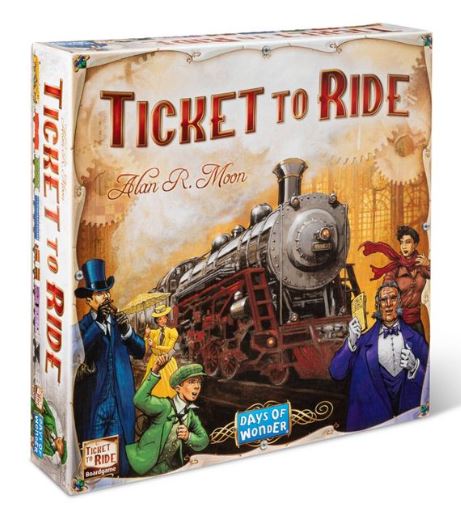 Ticket to Ride
