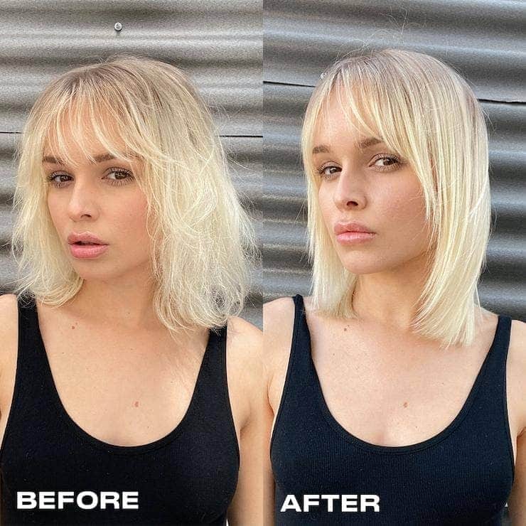 Super Shine Hair Serum | hydrating & finishing shine elixir