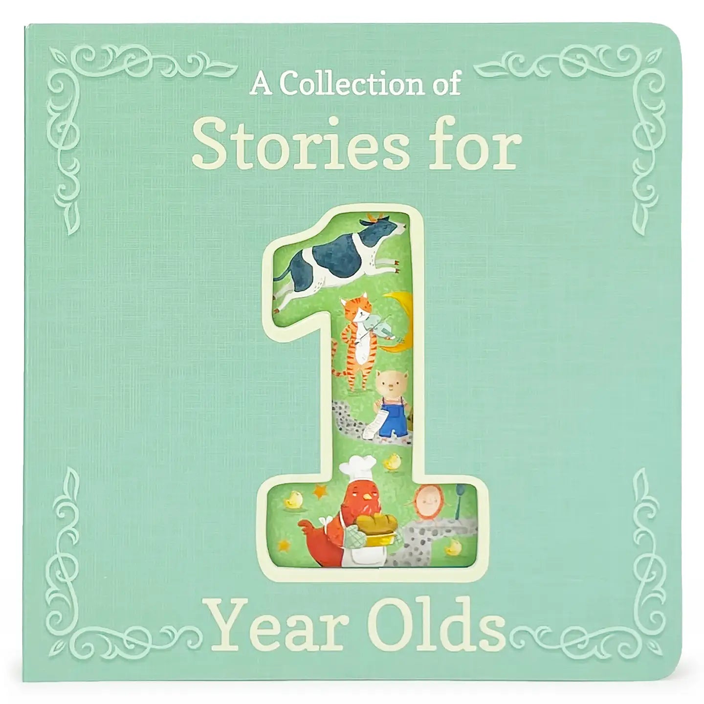 A Collection of Stories for 1 Year Olds