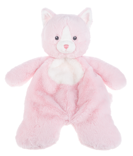 Pinkie Kitten Flat-A-Pat