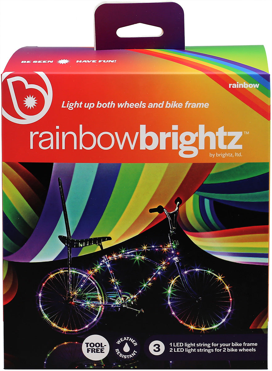 Rainbow Bike Bundle Pk