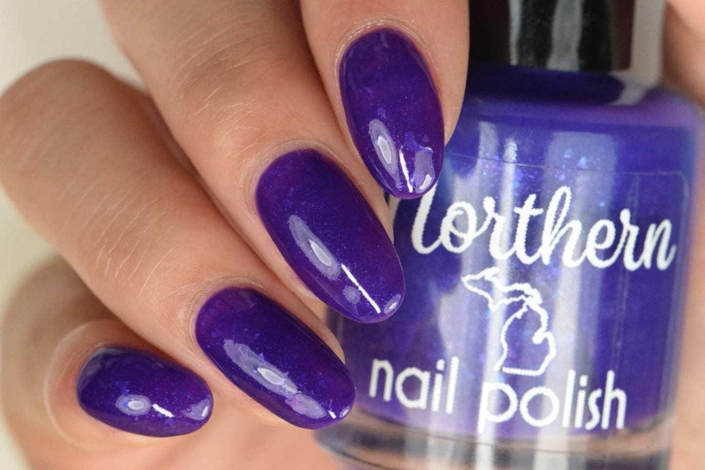 Royal Oak ~ Nail Polish Mood Color-Changing Thermal Vegan Eco